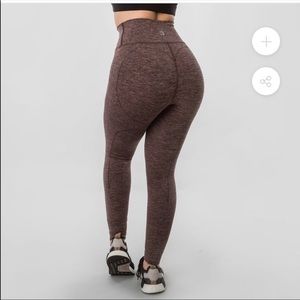 Buffbunny Goddess leggings
